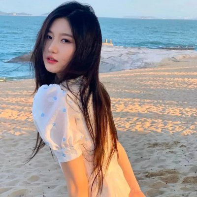 天空与海洋的交界线